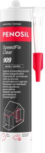 Ehitusliim Penosil SpeedFix Clear 909 290 ml