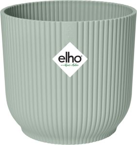 Ümbrispott Vibes Fold Ø 11 cm, roheline