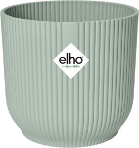 Ümbrispott Vibes Fold Ø 14 cm, roheline