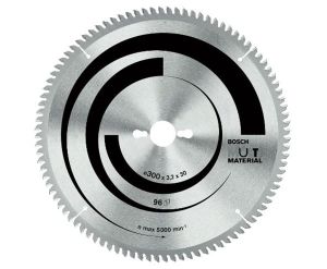 Saeketas Bosch Multi Material 210 x 30 mm