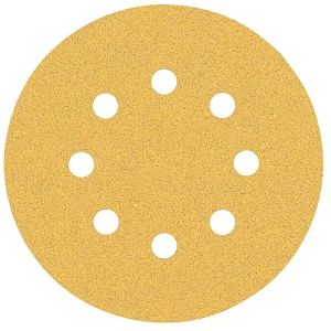 Lihvpaber Craftomat 125 mm K80