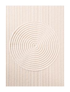 Sisustuspilt Reinders Slimframe Sandy Cirkels 30 x 30 cm