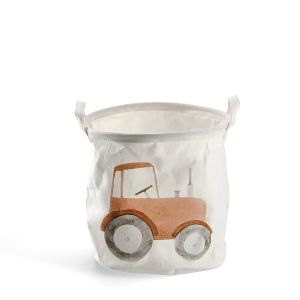 Korv Traktor 30 x 30 x 35 cm
