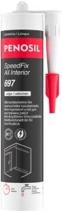 Akrülaatliim Penosil SpeedFix All Interior 697 valge 290 ml