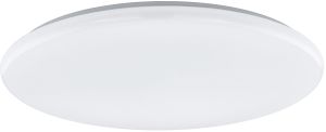 LED-laevalgusti Eglo Connect Totari-Z Ø 53 cm valge