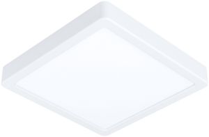 LED-laevalgusti Eglo Connect Fueva-Z 21 x 21 cm valge