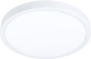 LED-laevalgusti Eglo Connect Fueva-Z Ø 28,5 cm valge