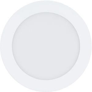 Süvistatav LED-kohtvalgusti Eglo Connect Fueva-Z Ø 16,5 cm valge