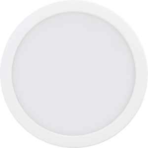 Süvistatav LED-kohtvalgusti Eglo Connect Fueva-Z Ø 21,6 cm valge