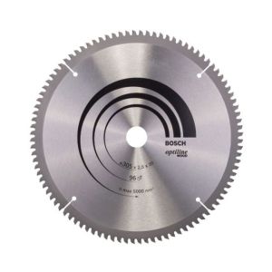 Saeketas Bosch Optiline Wood 305 x 30 mm T96