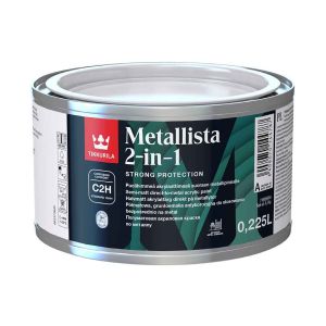 Roostevastane värv Tikkurila Metallista  2-in-1