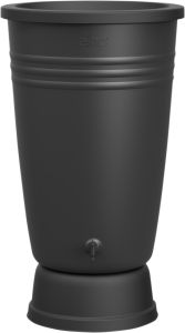 Vihmaveetünn Elho Green Basic alusega 200 l