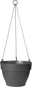 Ampel  Elho Vibia Campana Ø 26 cm, antratsiit