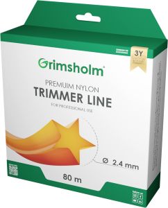 Trimmijõhv Grimsholm 2,4mm, 80m