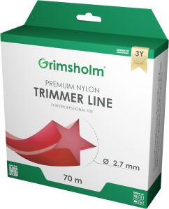 Trimmijõhv 2,7mm, 70m