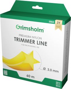Trimmerijõhv Grimsholm 3,0 mm 60 m