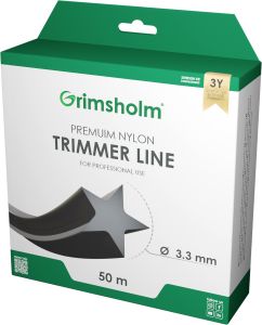 Trimmerijõhv Grimsholm 3,3 mm 50 m
