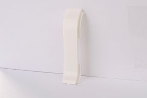 Ühendustükk Maler PVC valge 22 x 60 mm 2 tk