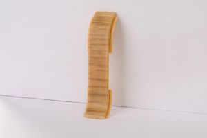 Ühendustükk Maler PVC tamm 22 x 60 mm 2 tk