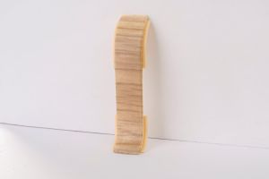 Ühendustükk Maler PVC valge tamm 22 x 60 mm 2 tk
