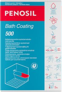 Vanniemail Penosil Bath Coating 500