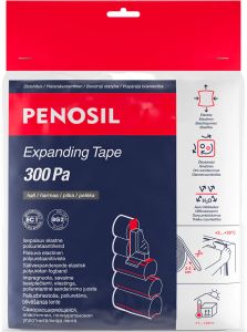 Isepaisuv tihend Penosil Expanding Tape 300Pa