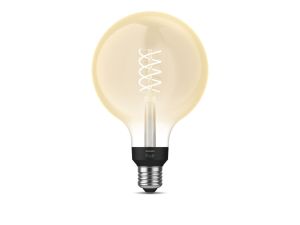LED-nutilamp Philips Hue White Filament 7W E27