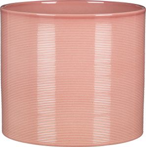 Ümbrispott Ø 19 cm, roosa