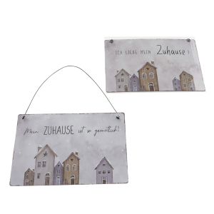 Silt Boltoze Houses valik 14 x 21 cm