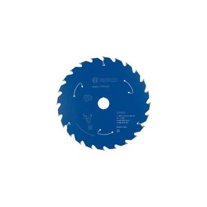 Saeketas Bosch Expert for Wood 165 x 20 mm 24T