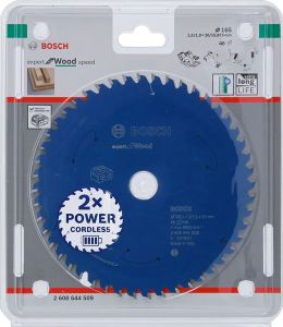 Saeketas Bosch Expert for Wood 165 x 20 mm 48T