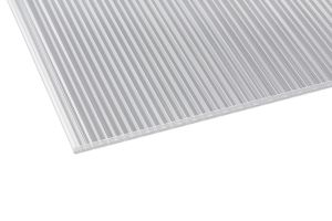 Kihtplastplaat Gutta PC-X läbipaistev 16 x 980 x 2000 mm