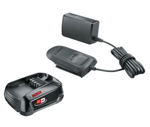 Aku ja laadija Bosch Starter Set 18 V Alliance