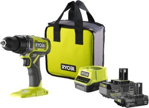 Akutrell Ryobi ONE+ RDD18-2C415S 18 V 4 Ah 1,5 Ah