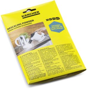 Katlakivi eemaldamise pulber Kärcher 6 x 17 g