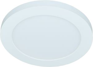 LED-paneel Harju Klik Ø 16,5 cm