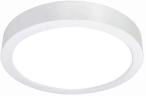 LED-paneel Harju Klik Ø 14 cm