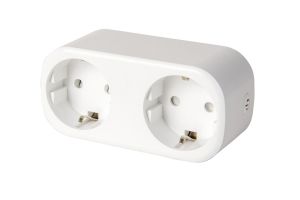 Nutipistikupesa Airam Smarthome Wifi 2-osaline