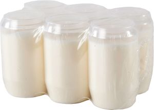 Õliküünal 72 h 6 tk/pk