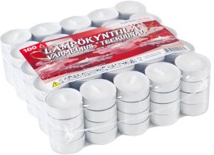 Teeküünal Polar 100 tk/pakk