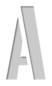 Šabloon kirjatäht Plage 9,5 x 9,5 cm