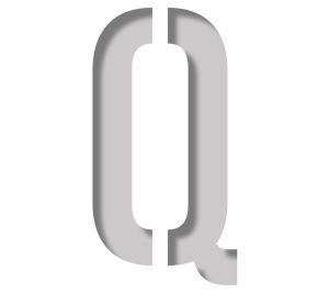 Šabloon kirjatäht Plage 9,5 x 9,5 cm