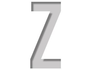 Šabloon kirjatäht Plage 9,5 x 9,5 cm