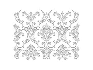 Sisustuskleebis Baroque 60 x 70 cm