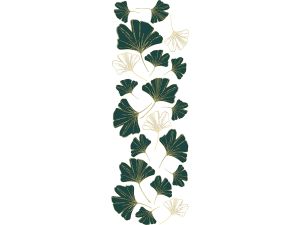 Sisustuskleebis Ginko 24 x 68 cm