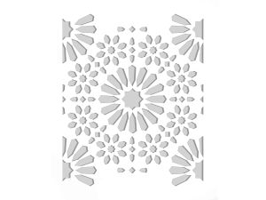 Šabloon Moucharabieh 50 x 50 cm