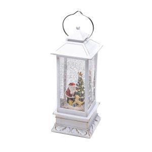 LED-lauakaunistus Konstsmide Latern Santa