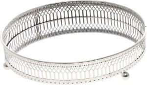 Küünlaalus Peegel 20 x 20 x 4,7 cm