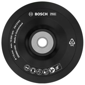 Tugialus nurklihvijale Bosch M14 115 mm