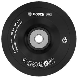 Lihvalusketas Bosch 125 mm M14